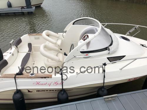 Quicksilver 540 Cruiser Tekniset tiedot ja arvostelut